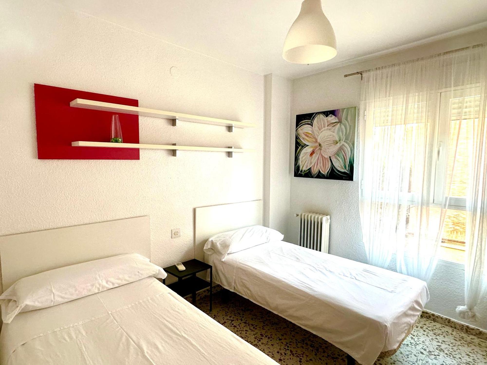 Esplendido Apartamento Con Wifi Granada Dış mekan fotoğraf