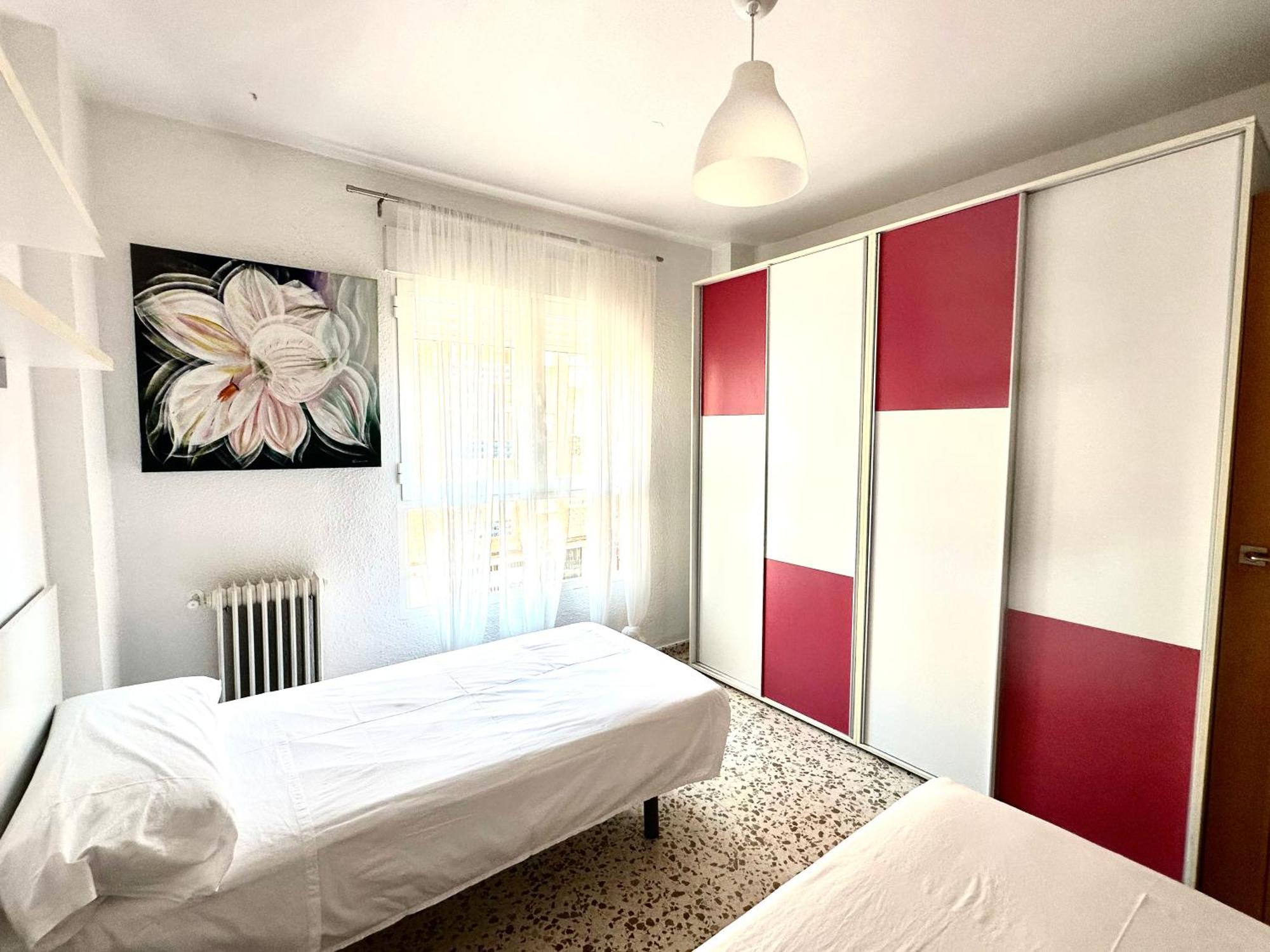 Esplendido Apartamento Con Wifi Granada Dış mekan fotoğraf